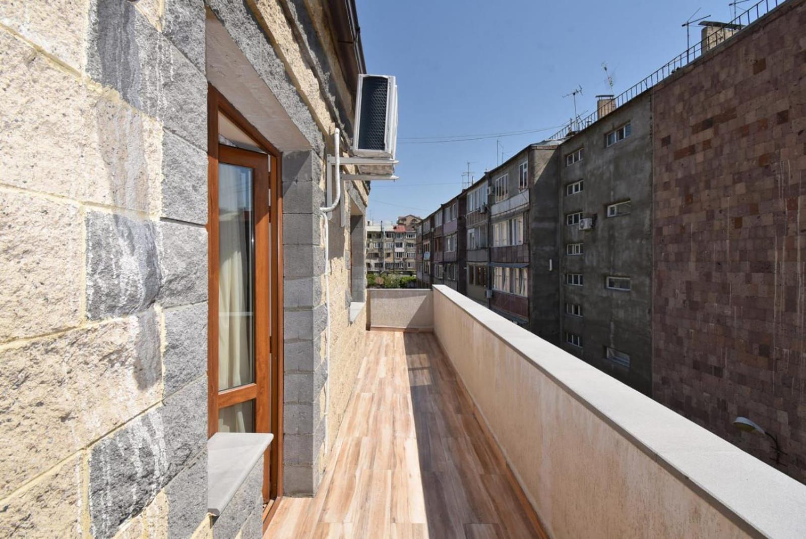 Modern Apartments And Tours Yerevan Exterior photo